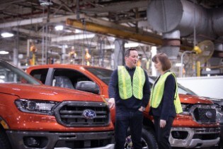 Ford and McDonald's Collaboration